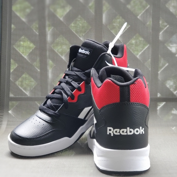 Reebok Royal bb4500 Basketball mens shoes, Size 10 - Picture 4 of 6